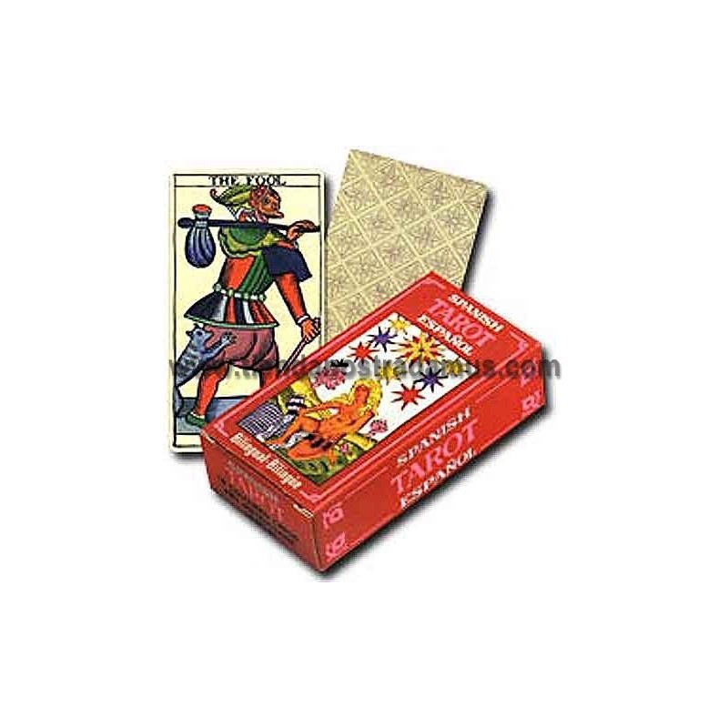 Tarot Español Tradicional Destino Signos Spanish Fournier – Rubik