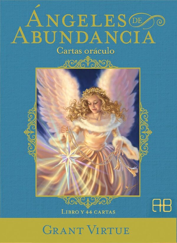 Ángeles De Abundancia - Arkano Books