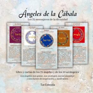 ÁNGELES DE LA CABALA - IKI EDITORIAL