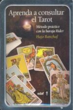 APRENDA A CONSULTAR EL TAROT KIT - EDAF