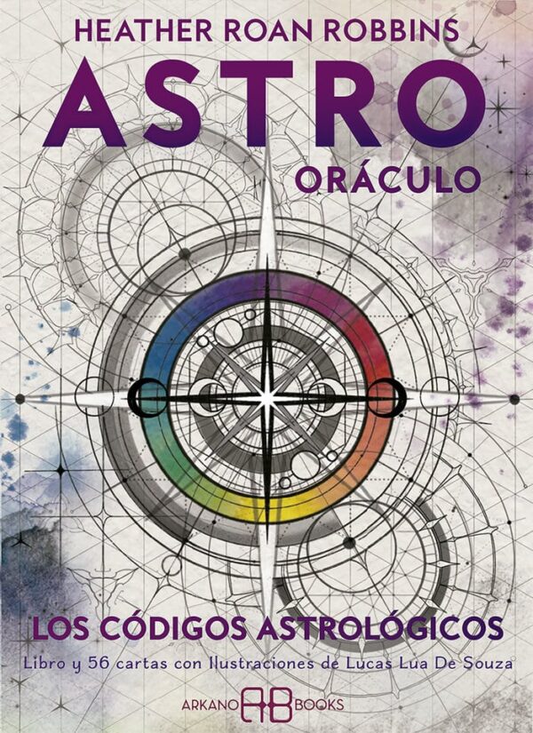 ASTRO ORACULO LOS CODIGOS ASTROLOGICOS - ARKANO BOOKS