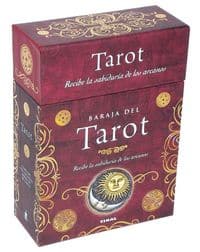 BARAJA DEL TAROT - TIKAL EDITORIAL