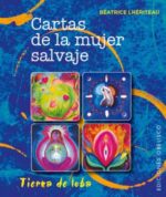 CARTAS DE LA MUJER SALVAJE Y BARAJA - OBELISCO