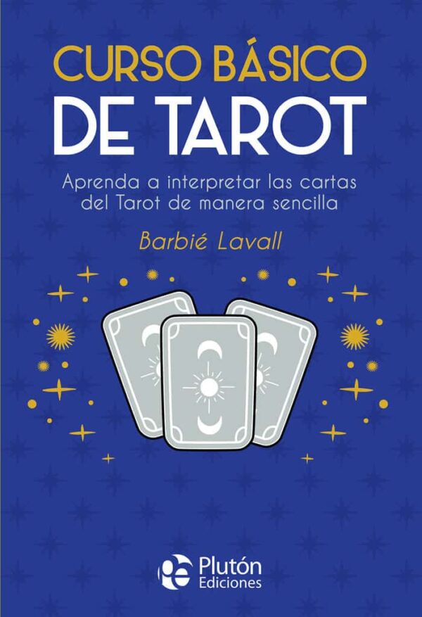 Curso Basico De Tarot - Pluton Ediciones