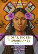 DIOSAS DIOSES Y GUARDIANES ORACULO - ARKANO BOOKS