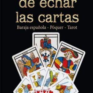 EL GRAN LIBRO DE ECHAR LAS CARTAS - ROBINBOOK