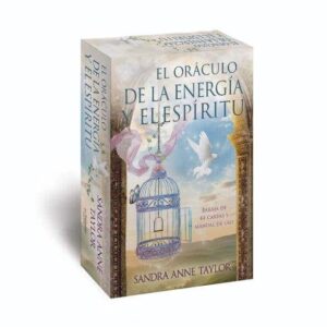 EL ORACULO DE LA ENERGIA Y EL ESPIRITU - GUY TREDANIEL EDICIONES