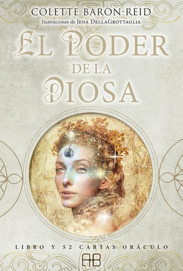 EL PODER DE LA DIOSA - ARKANO BOOKS