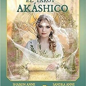 El Tarot Akashico - Guy Tredaniel Ediciones