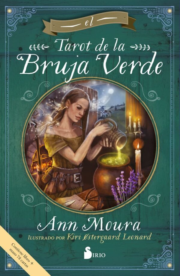 El Tarot De La Bruja Verde - Sirio