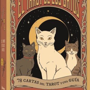 El Tarot De Los Gatos - Ilus Books S L