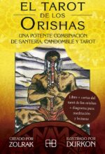 El Tarot De Los Orishas - Arkano Books