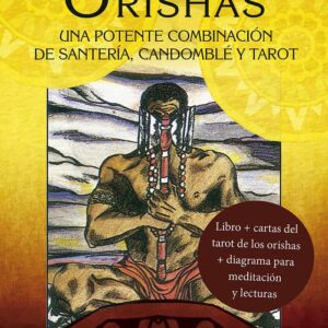 El Tarot De Los Orishas - Arkano Books