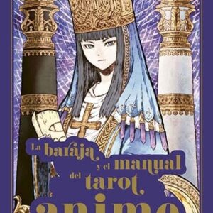 La Baraja Y El Manual Del Tarot Anime + Cartas - Obelisco