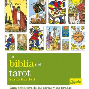 La Biblia Del Tarot - Gaia Ediciones