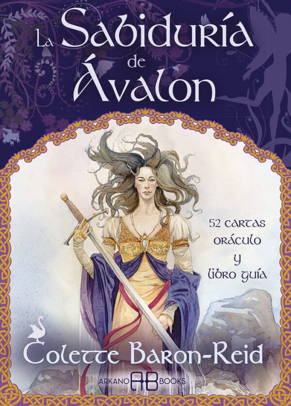 LA SABIDURIA DE AVALON - ARKANO BOOKS