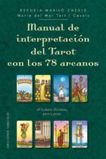 MANUAL DE INTERPRETACION DEL TAROT CON 78 ARCANOS - OBELISCO