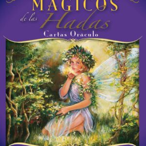 MENSAJES MAGICOS DE LAS HADAS - ARKANO BOOKS