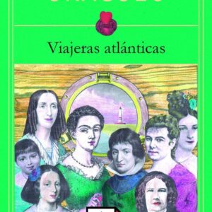 Oráculo (Cartas) Viajeras Atlánticas - Libros De Las Malas CompañIas