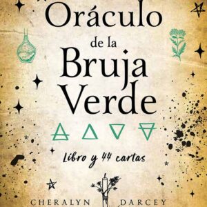 ORACULO DE LA BRUJA VERDE - ARKANO BOOKS