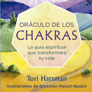 ORACULO DE LOS CHAKRAS - ARKANO BOOKS