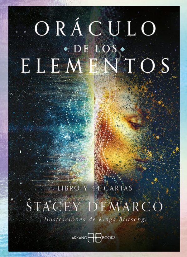 ORACULO DE LOS ELEMENTOS - ARKANO BOOKS