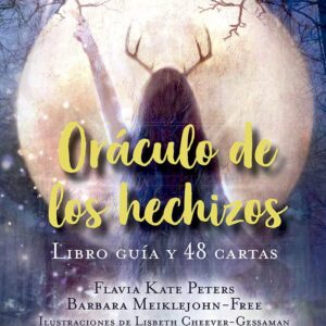 ORACULO DE LOS HECHIZOS - ARKANO BOOKS