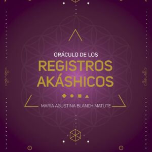 Oráculo De Los Registros Akashicos - Arkano Books