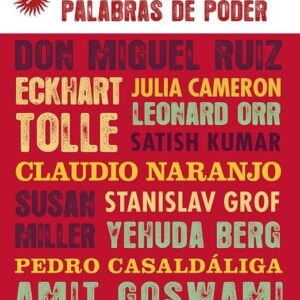 PALABRAS DE PODER - EDICIONES LA LLAVE