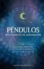 PENDULOS KIT COMPLETO DE ADIVINACION - OBELISCO