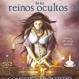 Sabiduría De Los Reinos Ocultos - Arkano Books