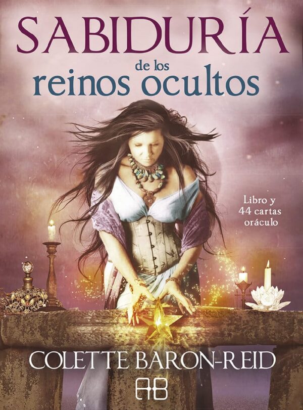 Sabiduría De Los Reinos Ocultos - Arkano Books