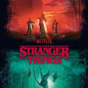 Stranger Things Baraja De Tarot Con Manual - Lunwerg