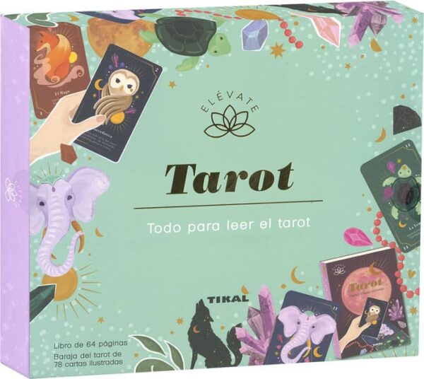 Tarot - Tikal Editorial