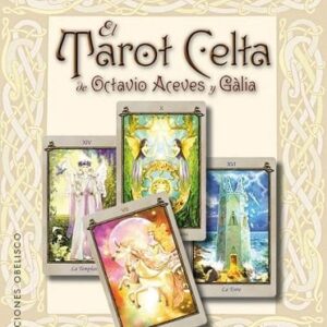 Tarot Celta De Octavio Acebes Y Galia - Obelisco