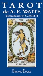 TAROT DE A E WAITE - ARKANO BOOKS