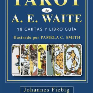 TAROT DE A E WAITE - ARKANO BOOKS