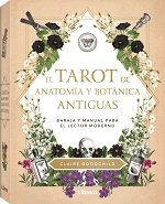 Tarot De Anatomía Y Botánica Antiguas - Librero