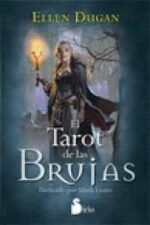 TAROT DE LAS BRUJAS ESTUCHE - SIRIO