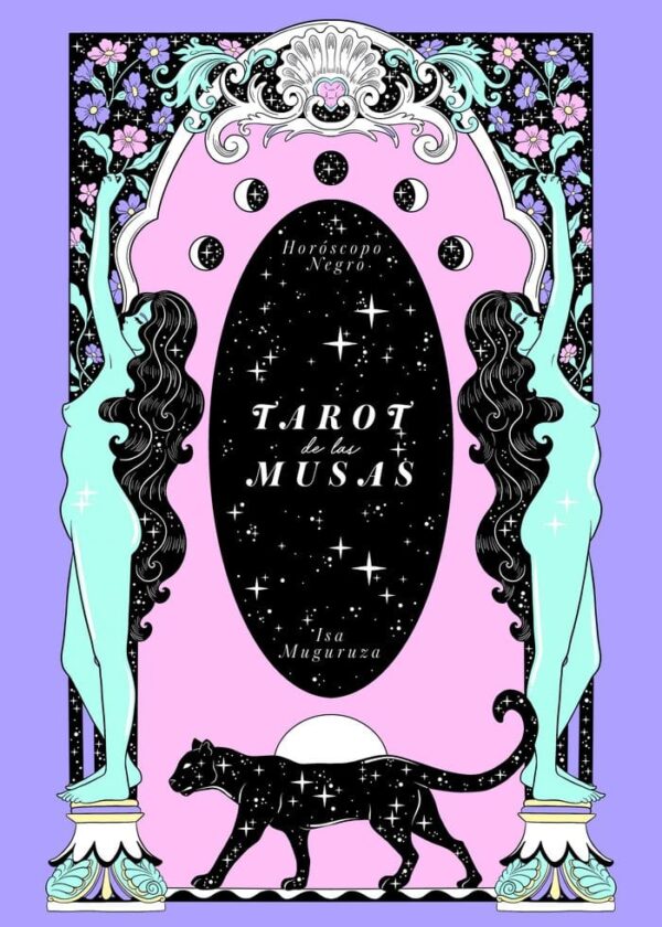 Tarot De Las Musas - Lunwerg