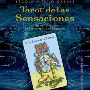 Tarot De Las Sensaciones - Obelisco