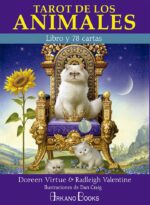 TAROT DE LOS ANIMALES - ARKANO BOOKS