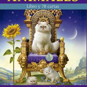 TAROT DE LOS ANIMALES - ARKANO BOOKS