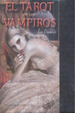 Tarot De Los Vampiros Y Cartas - Obelisco