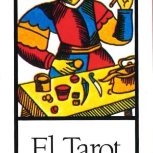 Tarot De Marsella Baraja - Edaf