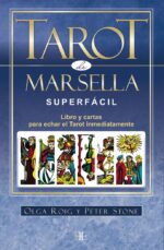 TAROT DE MARSELLA SUPERFACIL PACK - ARKANO BOOKS