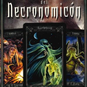 Tarot De Necronomicón Kit - Edaf