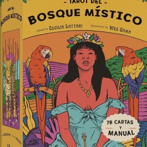 TAROT DEL BOSQUE MISTICO - LIBRERO