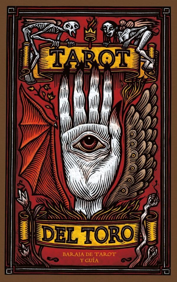 TAROT DEL TORO - LUCIERNAGA