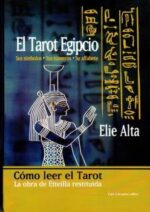 Tarot Egipcio Nueva Edición Sus Símbolos Sus Números - Luis Carcamo